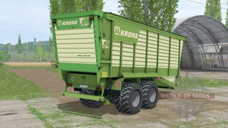 Krone TX pour Farming Simulator 2015