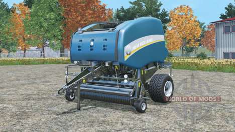 New Holland Roll-Belt 150 pour Farming Simulator 2015