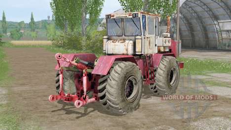 Kirovets K-710 für Farming Simulator 2015