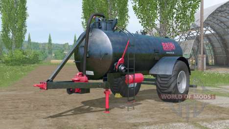 Briri 10600l pour Farming Simulator 2015