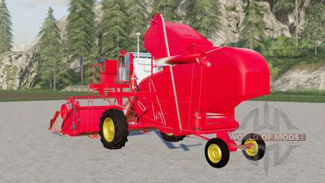 KZB-3 Vistula für Farming Simulator 2017