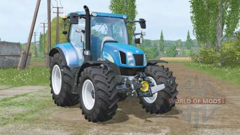 New Holland T6040 pour Farming Simulator 2015