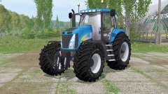 New Holland T80೩0 für Farming Simulator 2015