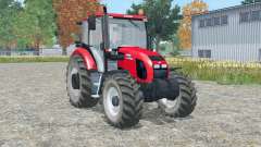 Zetor Proxima 8441 pour Farming Simulator 2015
