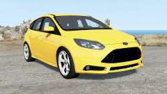 Ford Focus ST (DYB) 2013 für BeamNG Drive
