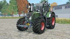 Fendt 718 Variꝋ für Farming Simulator 2015