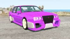 Bruckell LeGran Odinus pour BeamNG Drive