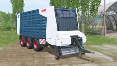 Claas Cargos 9400〡9500〡୨600 pour Farming Simulator 2015