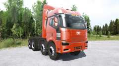 FAW Jiefang J6P 8x8 Truck Tractor pour MudRunner