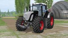 Fendt 936 Vario Black Beautɤ für Farming Simulator 2015