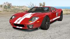 Ford GT 2005 v3.0 pour BeamNG Drive