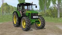 John Deere 6330 Premiuɱ pour Farming Simulator 2015
