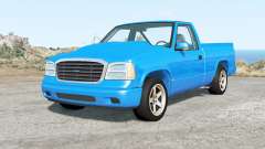 Gavril D-Series Restyle v2.0b pour BeamNG Drive
