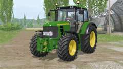 John Deere 6430 Premiuᶆ pour Farming Simulator 2015