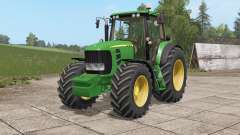 John Deere 7430 - 7530 Premiʋm pour Farming Simulator 2017