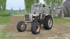 Mth-80 Belarus avec console de chariot élévateur pour Farming Simulator 2015