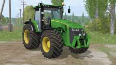 John Deere 8ვ60R für Farming Simulator 2015