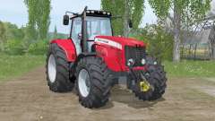 Massey Ferguson 7480 pour Farming Simulator 2015