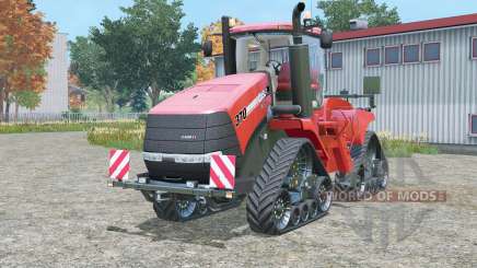 Affaire IH Steiger 370 Quadtraƈ pour Farming Simulator 2015