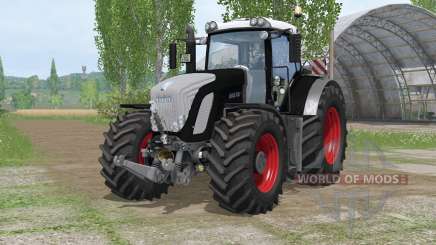 Fendt 936 Vario Black Beautɤ für Farming Simulator 2015