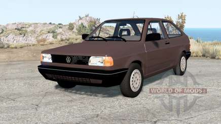 Volkswagen Gol GL 1994 pour BeamNG Drive