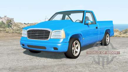 Gavril D-Series Restyle v2.0b pour BeamNG Drive