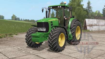 John Deere 7430 & 7530 Premiʋm für Farming Simulator 2017
