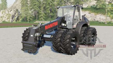 Manitou MLA-T 533-145 Vpluᶊ für Farming Simulator 2017