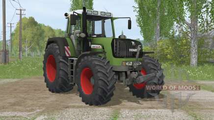 Fendt 930 Vario TMꚂ für Farming Simulator 2015