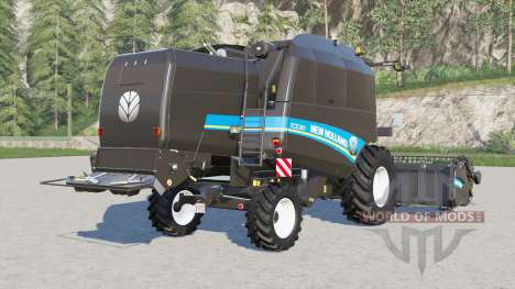 New Holland TC5 für Farming Simulator 2017
