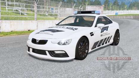 ETK K-Series F1 Safety Car pour BeamNG Drive