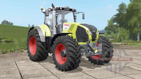 Claas Axion 800 pour Farming Simulator 2017