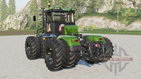 Kirovets K-525 für Farming Simulator 2017