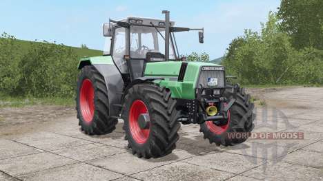 Deutz-Fahr AgroStar 6.01 pour Farming Simulator 2017