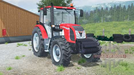 Zetor Proxima 100 pour Farming Simulator 2013