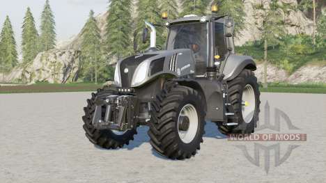 New Holland T8-series für Farming Simulator 2017