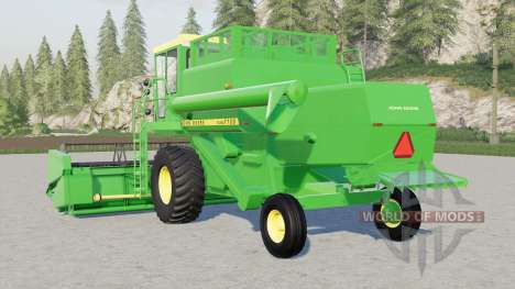 John Deere 7700 pour Farming Simulator 2017