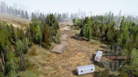 Hill pour Spintires MudRunner