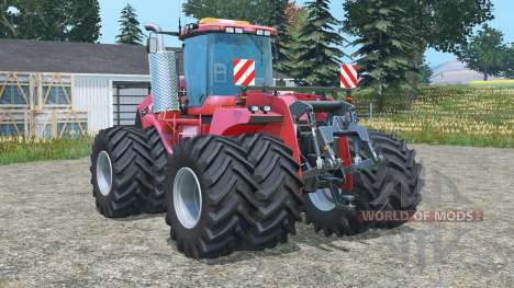 Case IH Steiger 620 pour Farming Simulator 2015