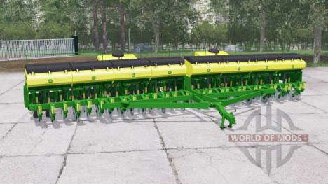 John Deere 2130 CCS pour Farming Simulator 2015