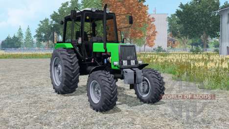 MTH 1025 Weißrussland für Farming Simulator 2015
