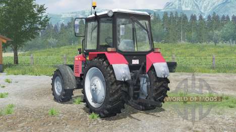 MTH 820.4 Biélorussie pour Farming Simulator 2013
