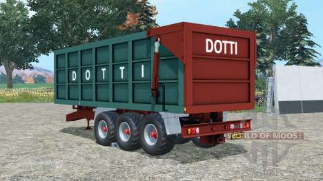 Dotti MD200-1 pour Farming Simulator 2015