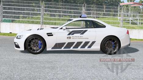 ETK K-Series F1 Safety Car pour BeamNG Drive