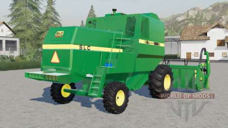 SLC 7000 für Farming Simulator 2017