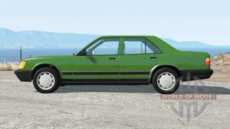 ETK W-Series v5.0 pour BeamNG Drive