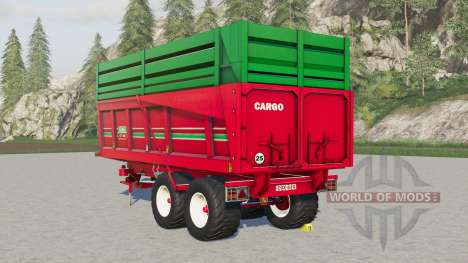 Cargo CP 140 pour Farming Simulator 2017