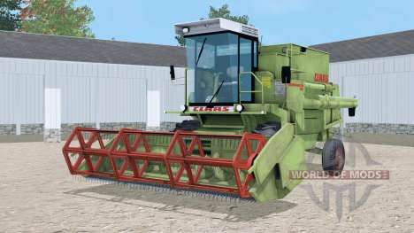 Claas Dominator 85 pour Farming Simulator 2015