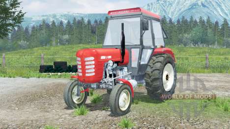 Ursus C-4011 pour Farming Simulator 2013
