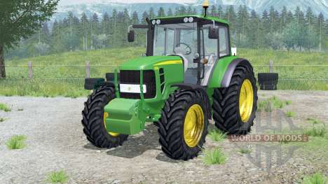 John Deere 6330 für Farming Simulator 2013